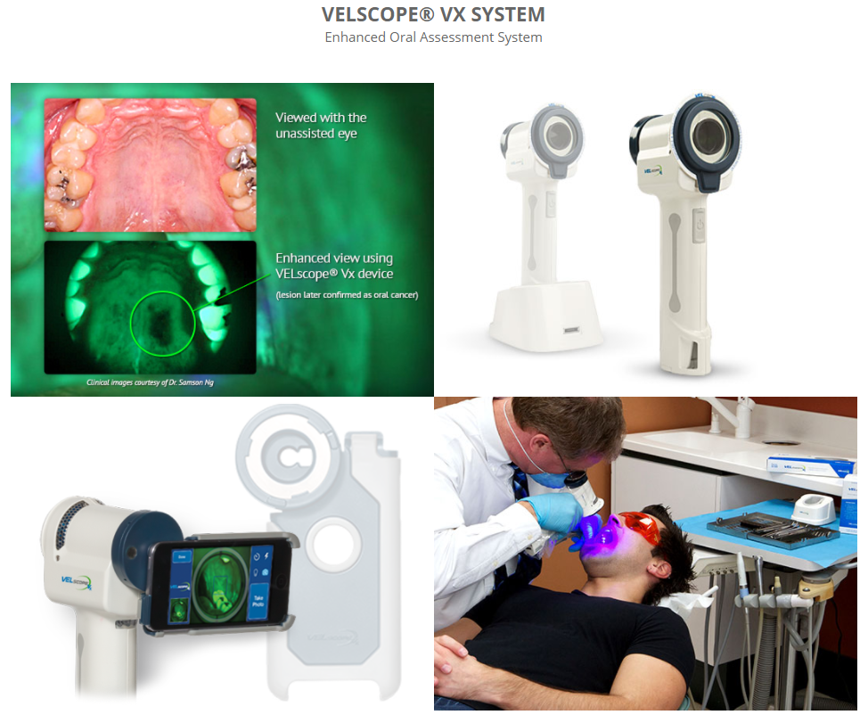 Velsope, Oral Cancer Screening Washington DC, Comprehensive Dental Care